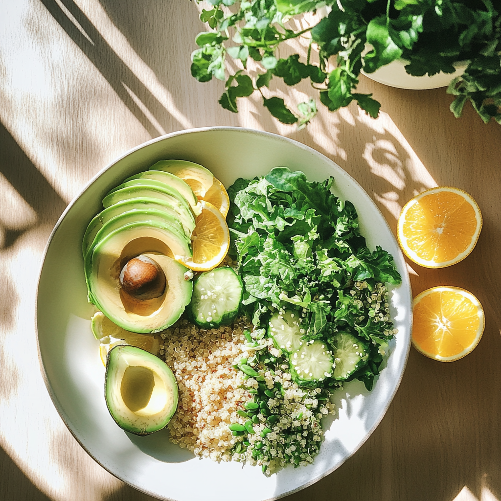 Easy Healthy Meals Ideas