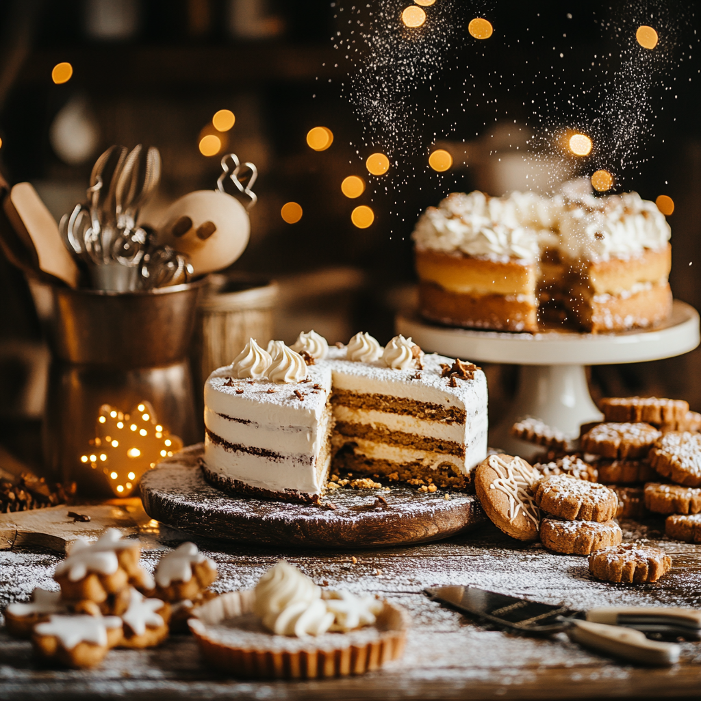 Homemade Baking Ideas