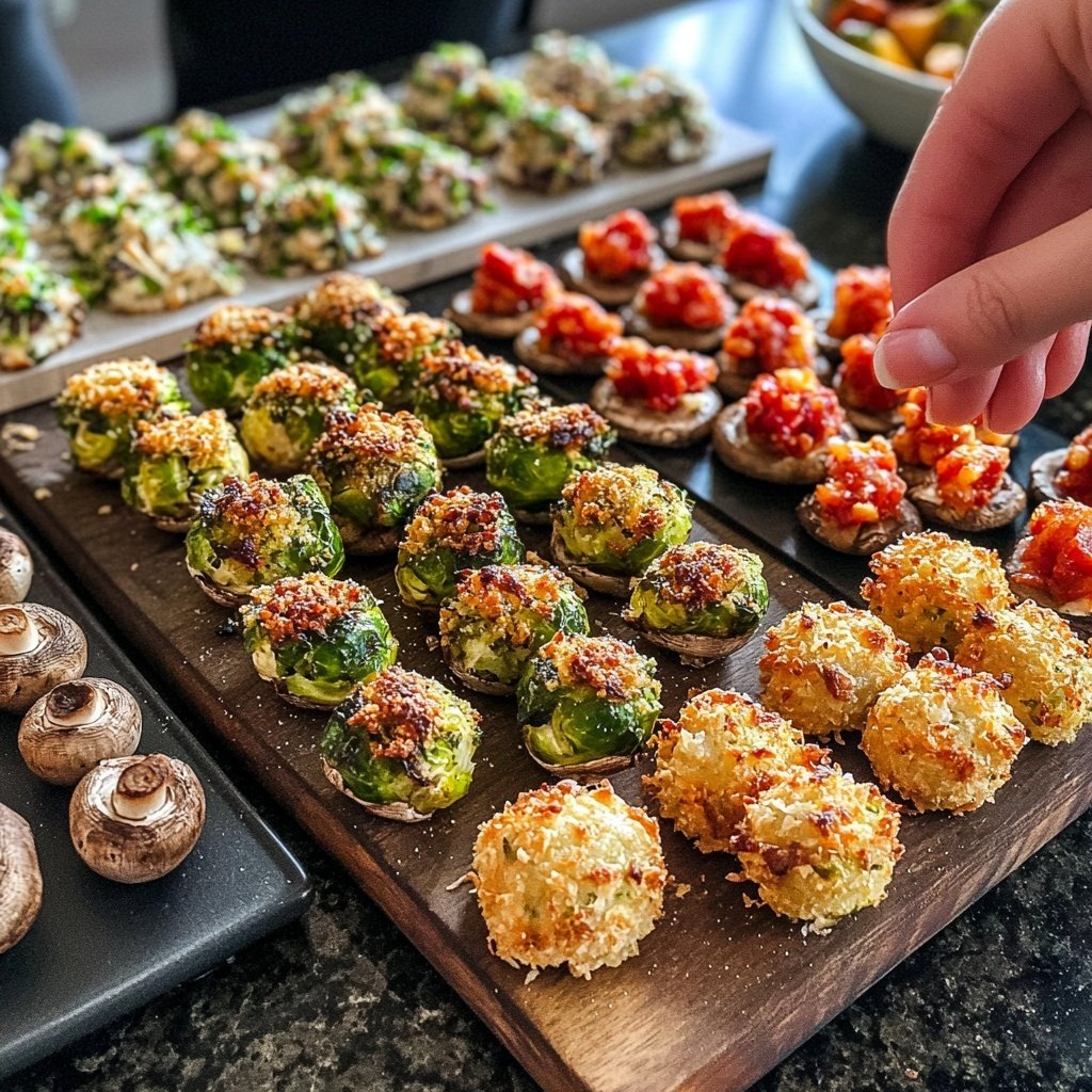 25+ Fancy Friendsgiving Finger Food Ideas on a Budget